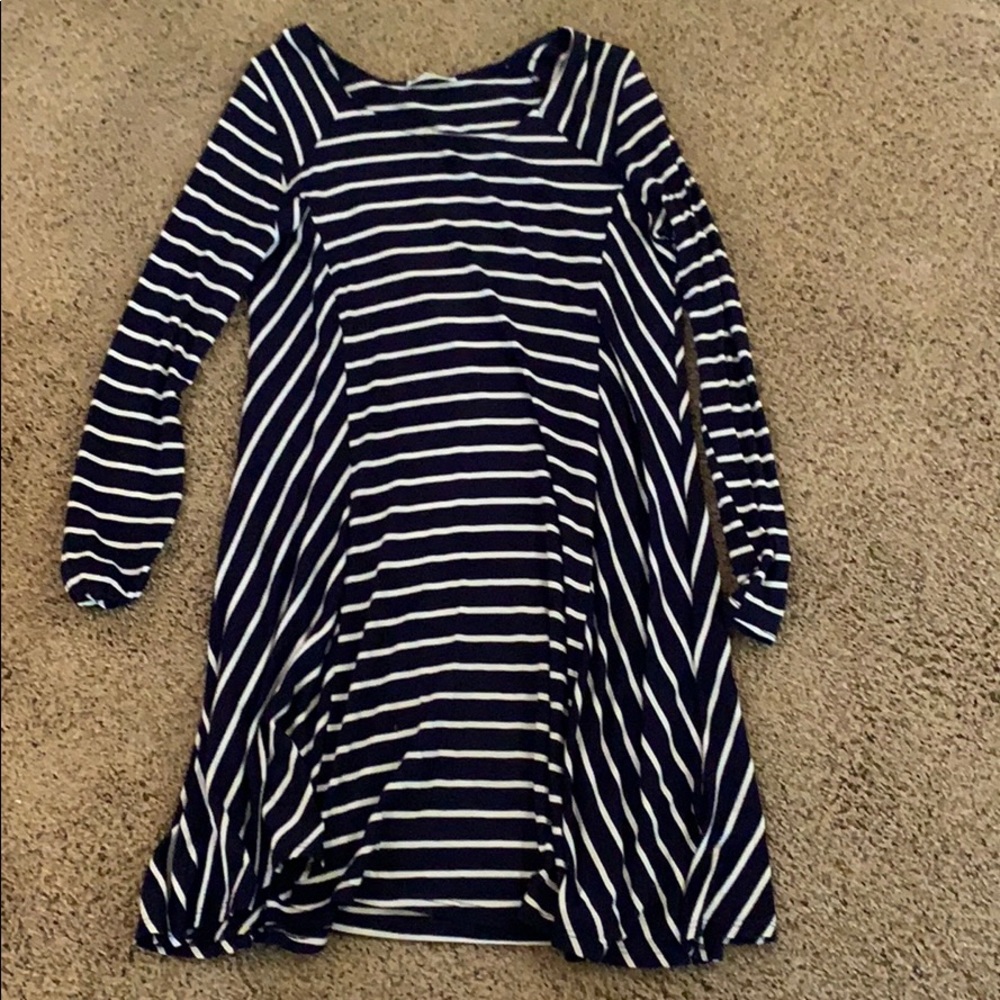 Striped dress
